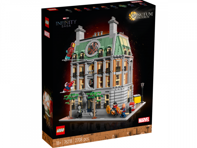 LEGO® Marvel 76218 Sanctum Sanctorum