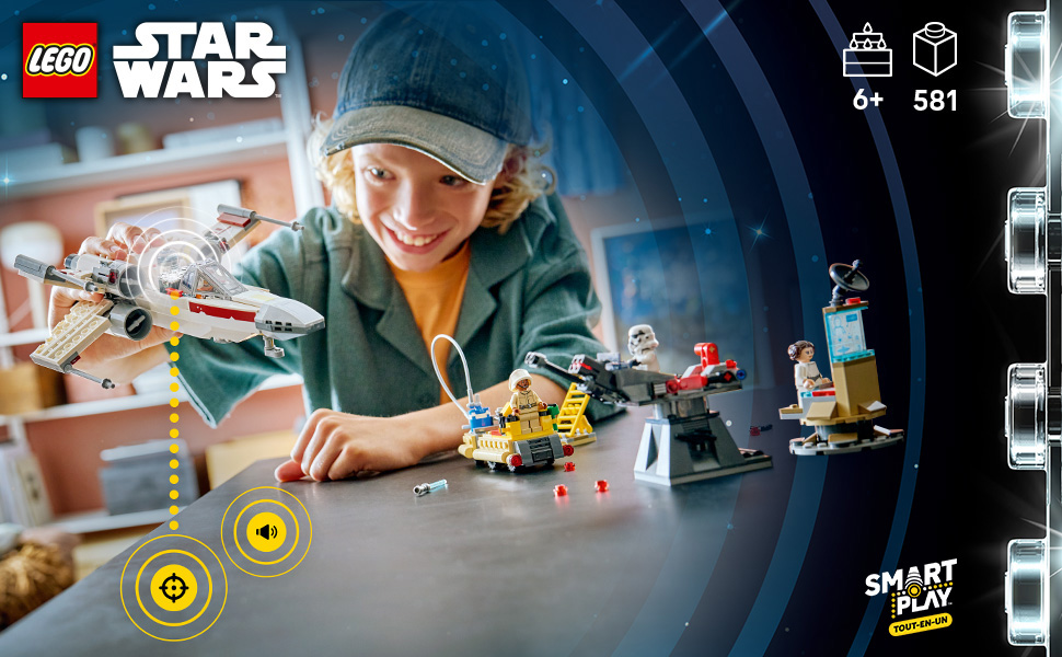 Star Wars Lego